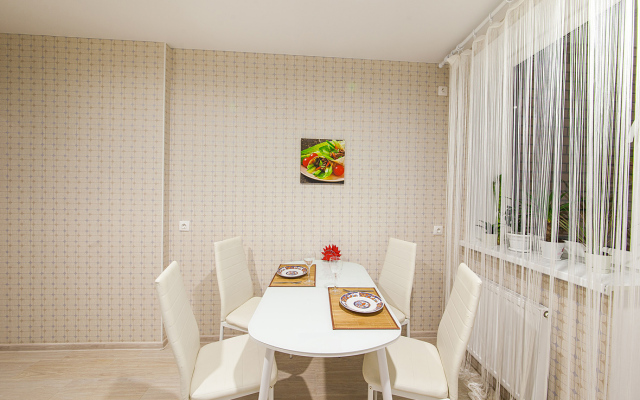 Апартаменты Рядом с Карасунским Озером