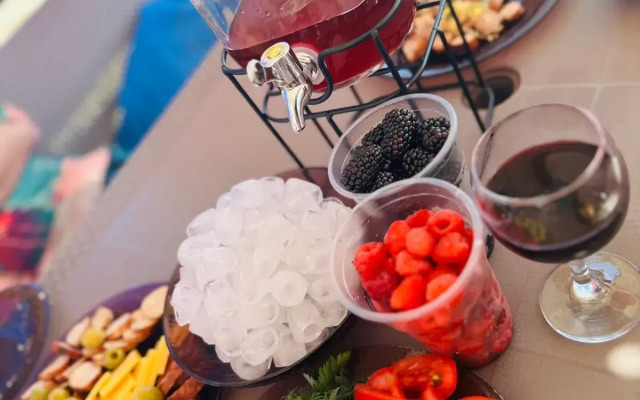 Частный Дом на Вишневом Переулке 19