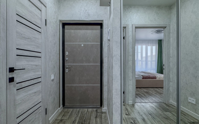 Квартира Green FOX в ЖК Бруклин уют как дома