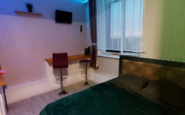 Квартира Студия в ЖК Янтарный