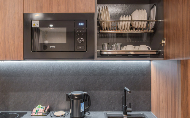 Апартаменты Студия на Неве