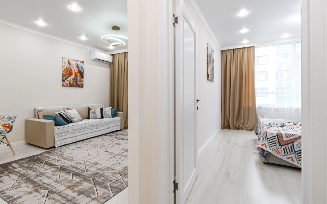 Arena Tower Loft Flat