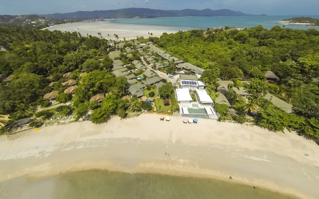 Отель Idyllic Samui Oceanfront Resort and Villas