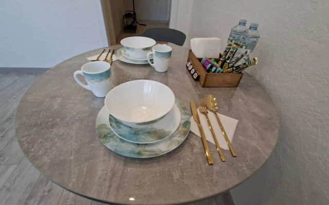 Komfortnaya Na Kievskoy 13 Flat