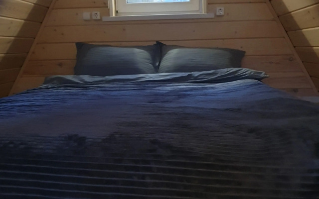 Частный дом Sorola A-frame