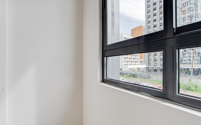 Eynshteyna boulevard 3 Apartments