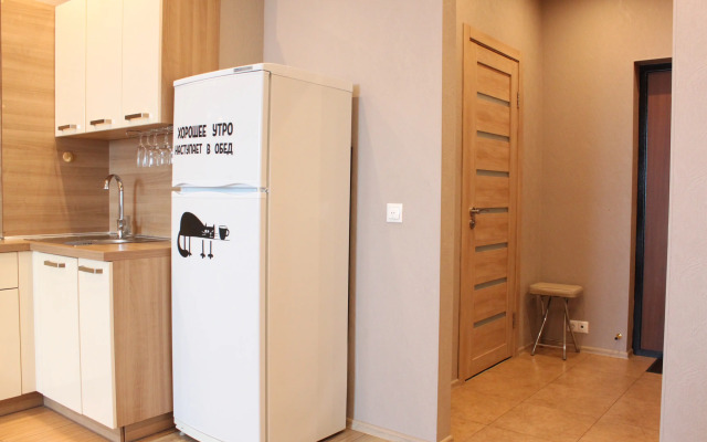 Studiya V Tsentre Flat