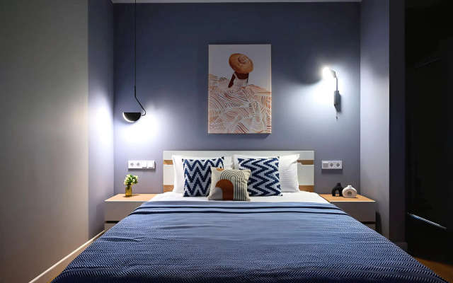 Квартира Уютная Студия в Элитном ЖК Элегант