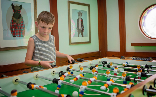 Курортный отель Princess Family Club Bavaro - All Inclusive