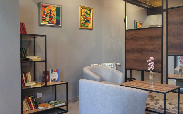 Hotel Gallery Kiprin