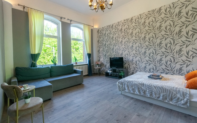 Квартира на Черепичной