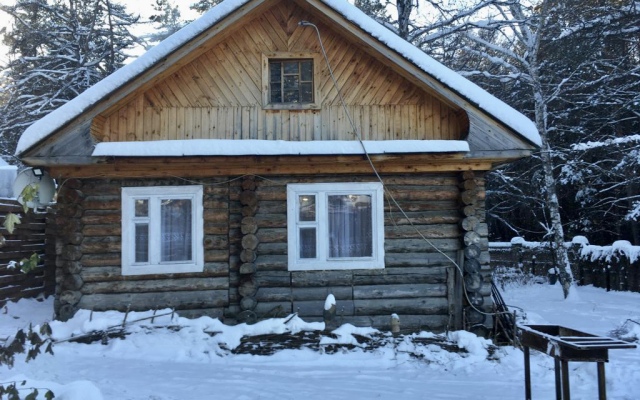 Dezhavyu ryadom s GLTS Abzakovo Guest House