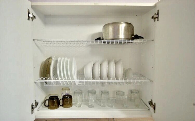 Квартира на Улице Менделеева 128к1