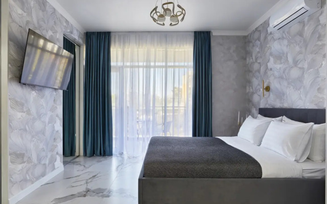 Апартаменты Red Apartments Светлана Парк Бритни