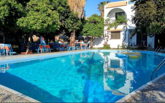 Отель Oasis Hotel Bungalows Rodos - All Inclusive