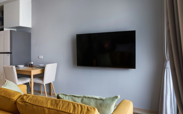 Апартаменты The Title Legendary Studio C603