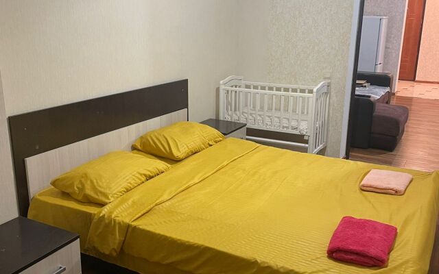 Апартаменты Тарки-Тау