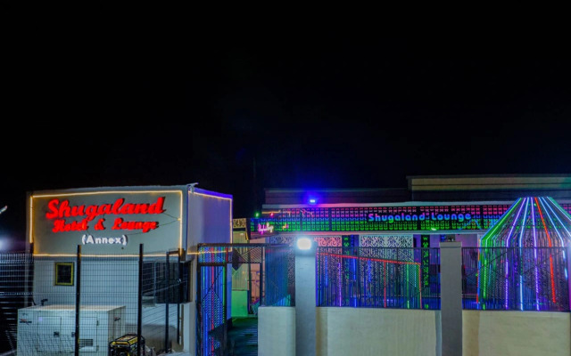Отель Shugaland Lounge (Annex)