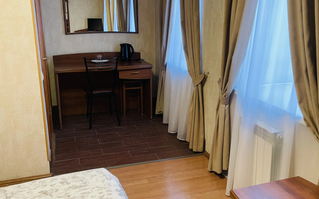 Коттедж на Зелёном