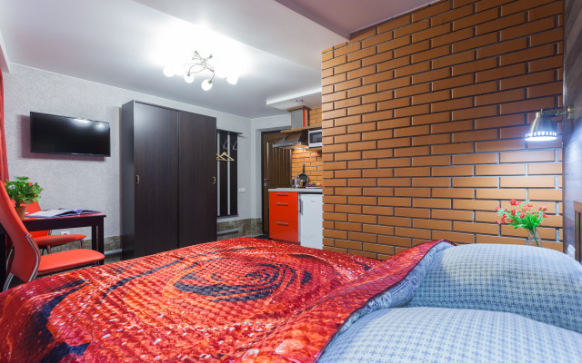 hotel Uluchshennye Leohotels Na Fontanke, 80 Apartment
