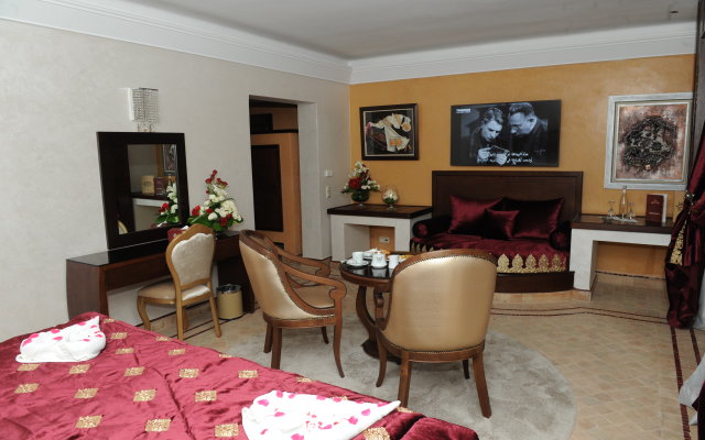 Отель Prestige Agadir Boutique&Spa