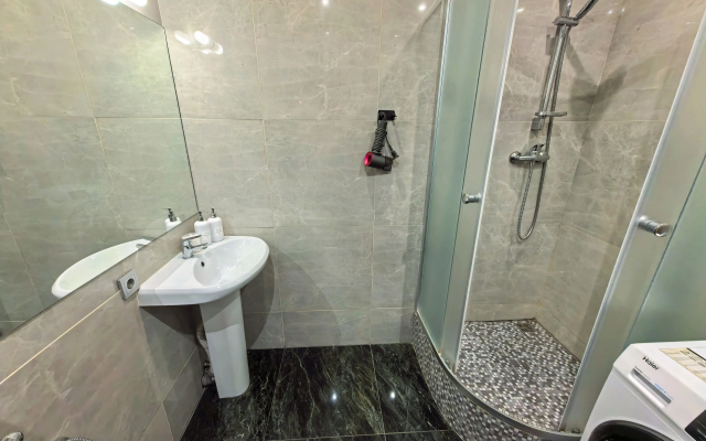 Uyutnaya Studiya v Tsentre Goroda Flat - Apartment in Kazan - Photo 4