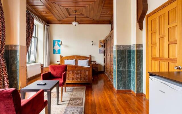 Le Antique 1892 istanbul Boutique hotel