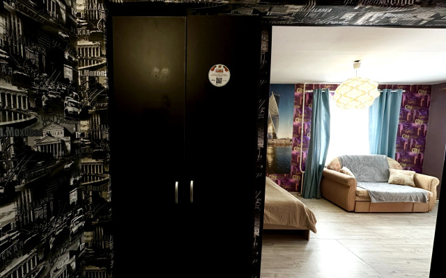 Квартира Калина на Исайченко 13