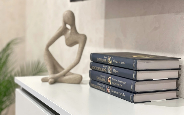 Studiya Romashka Flat