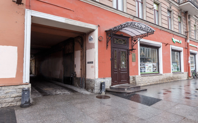 Апартаменты 1912 в Португальском стиле