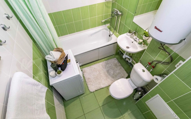 Апартаменты в центре Екатеринбурга на Белинского 30 (905)