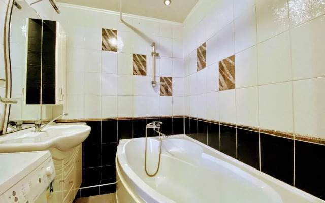 Квартира комфортная на 17этаже