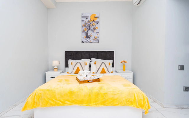 Апартаменты on Koghbatsi Str. 16-163