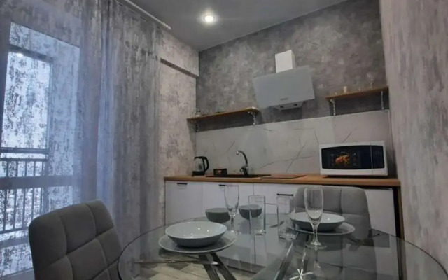 S Panoramnym Vidom Flat