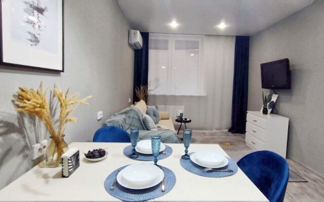 Kvartira Dlya Dvoikh U Morya V Anape Apartments