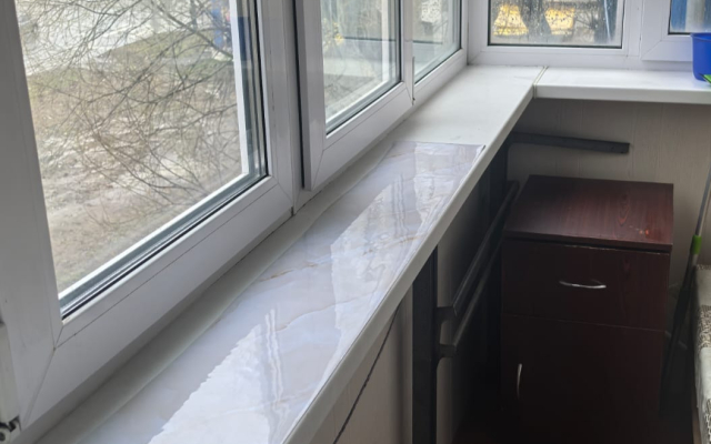 Квартира Двухкомнатная