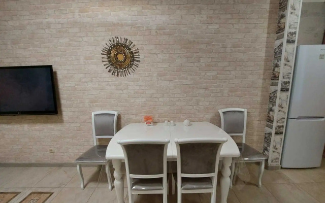 Апартаменты 5 звезд на Билара Кабалоева