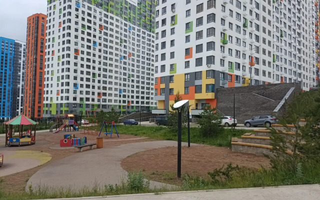 Vidovaya Kvartira S Novym Remontom Flat