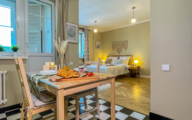 Квартира Li Apartments Boho