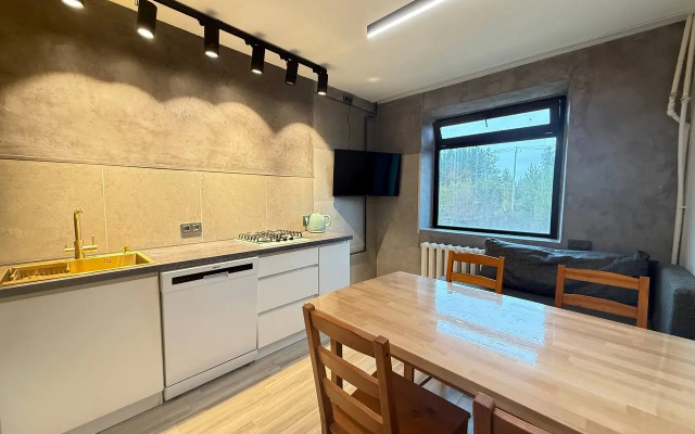 Апартаменты Квартира на Мира 33