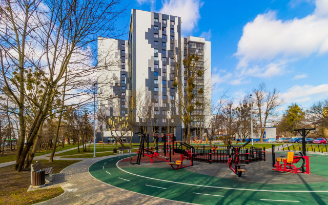 Na Sovetskom prospekte Flat