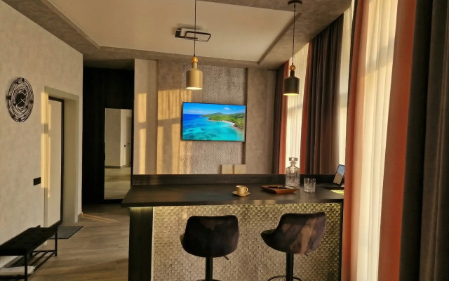 Квартира люкс на набережной