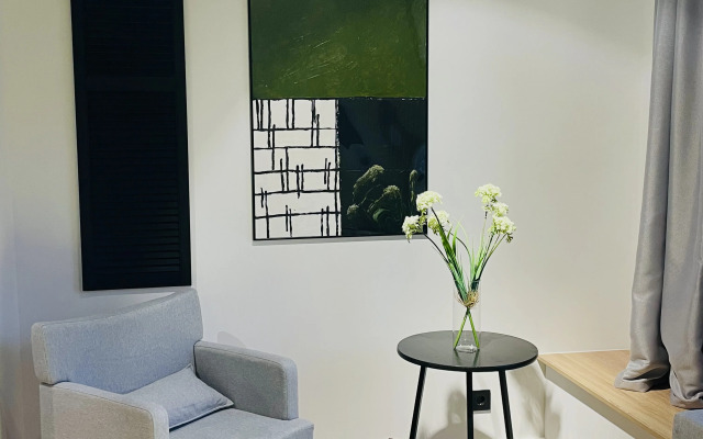 Dizaynerskiye V Odintsovo 1 Apartments