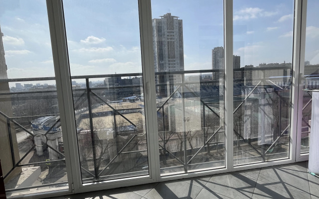 Квартира на Пархоменко 2