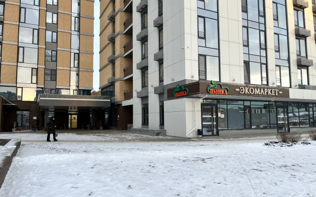 Uyutny Ugolok ryadom s Prospektom Salavata Yulaeva Apartments