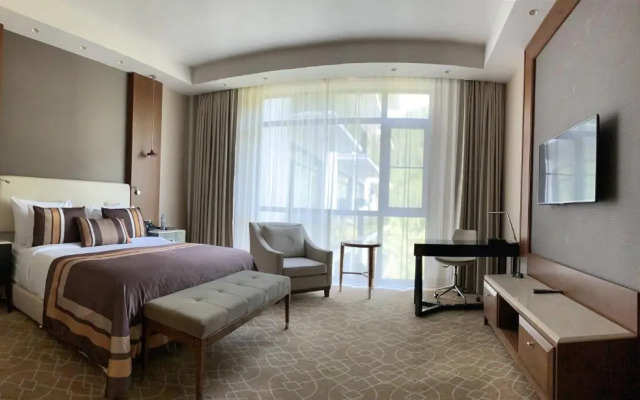 Borjomi Likani Hotel