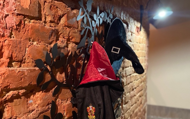 Квартира Тайная квартира Поттера