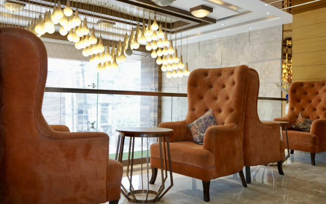 Отель Landmark Near Golden Temple