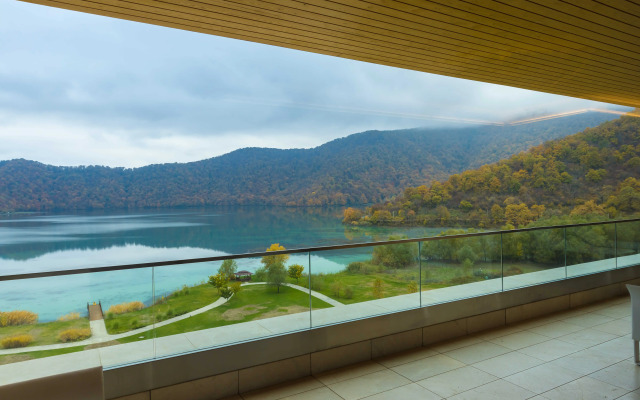 Chenot Palace Gabala Hotel