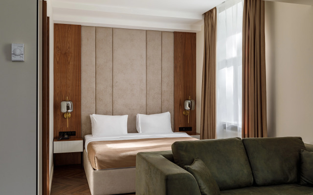 Oksana Hotel